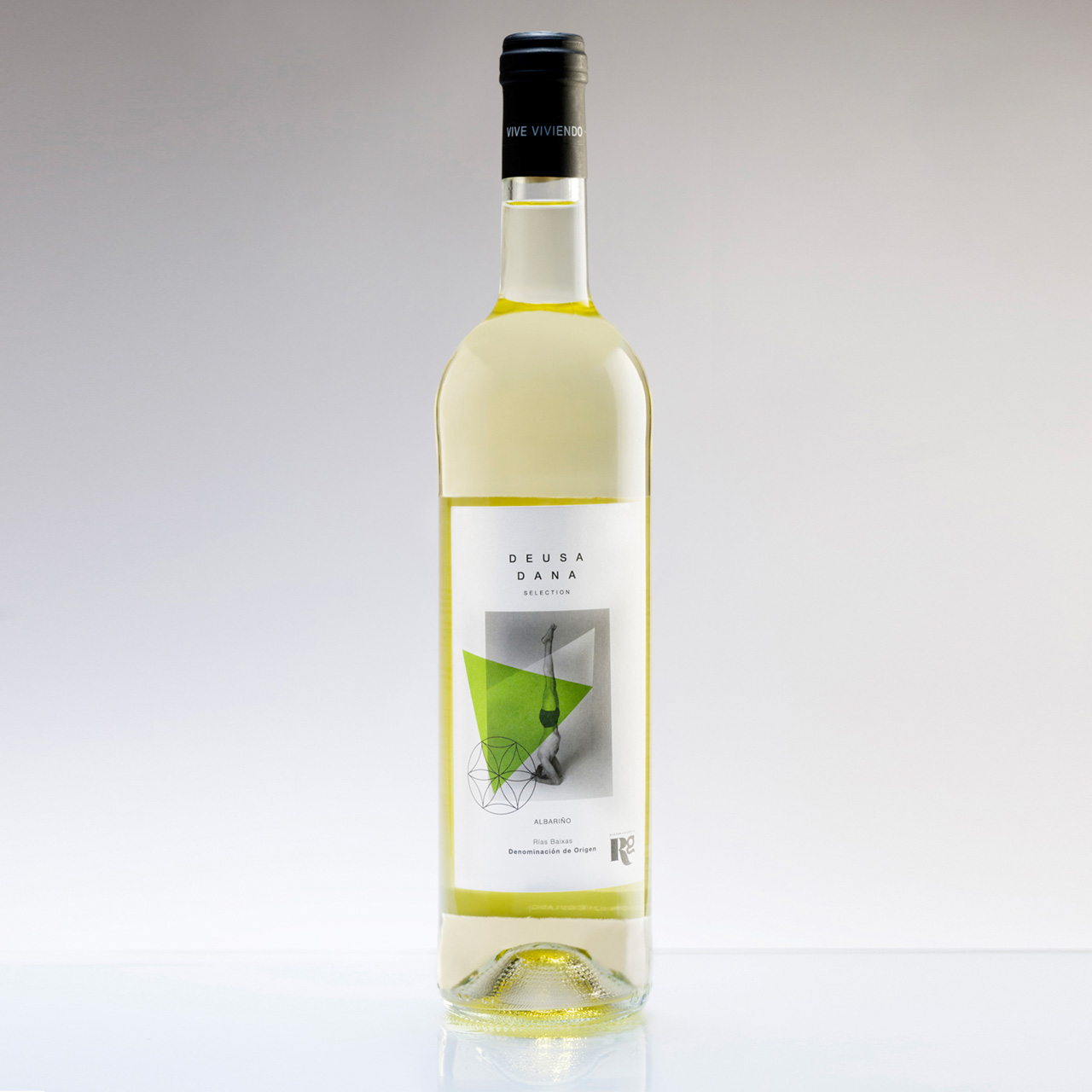 Rhozam. Deusa Dana Selección - Blanco joven