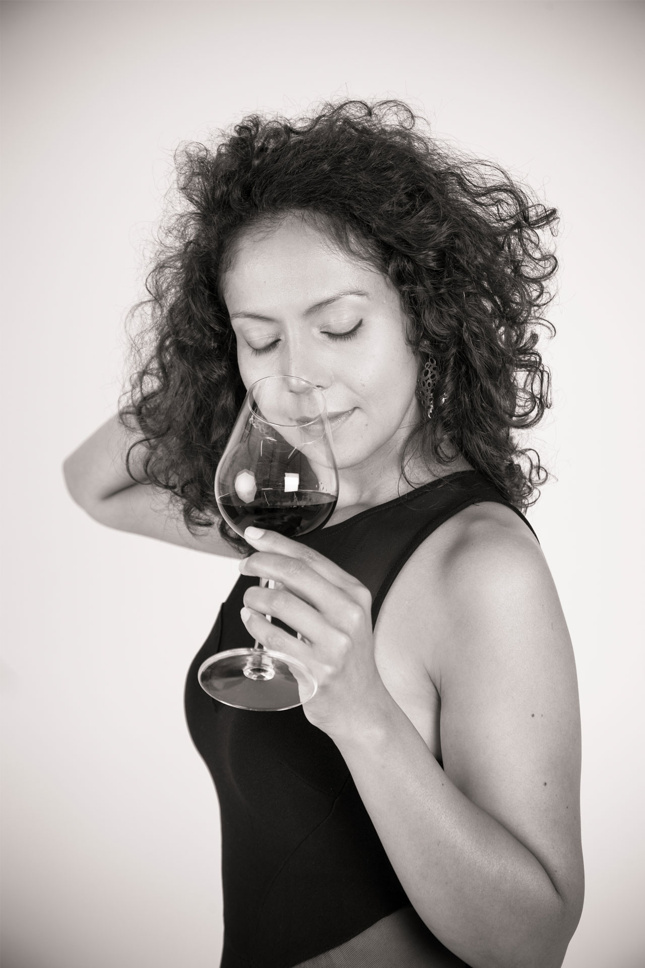 Rosario Zambrano, wine concierge en Mallorca