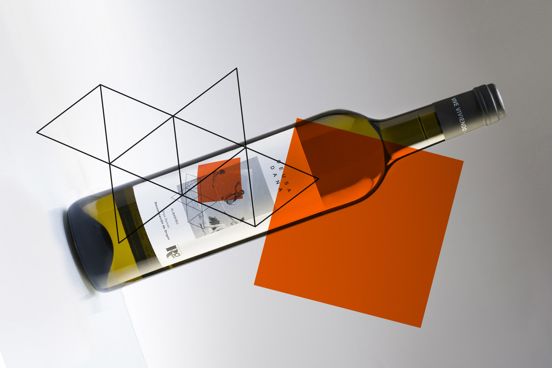 Rhozam. Deusa Dana - Blanco joven