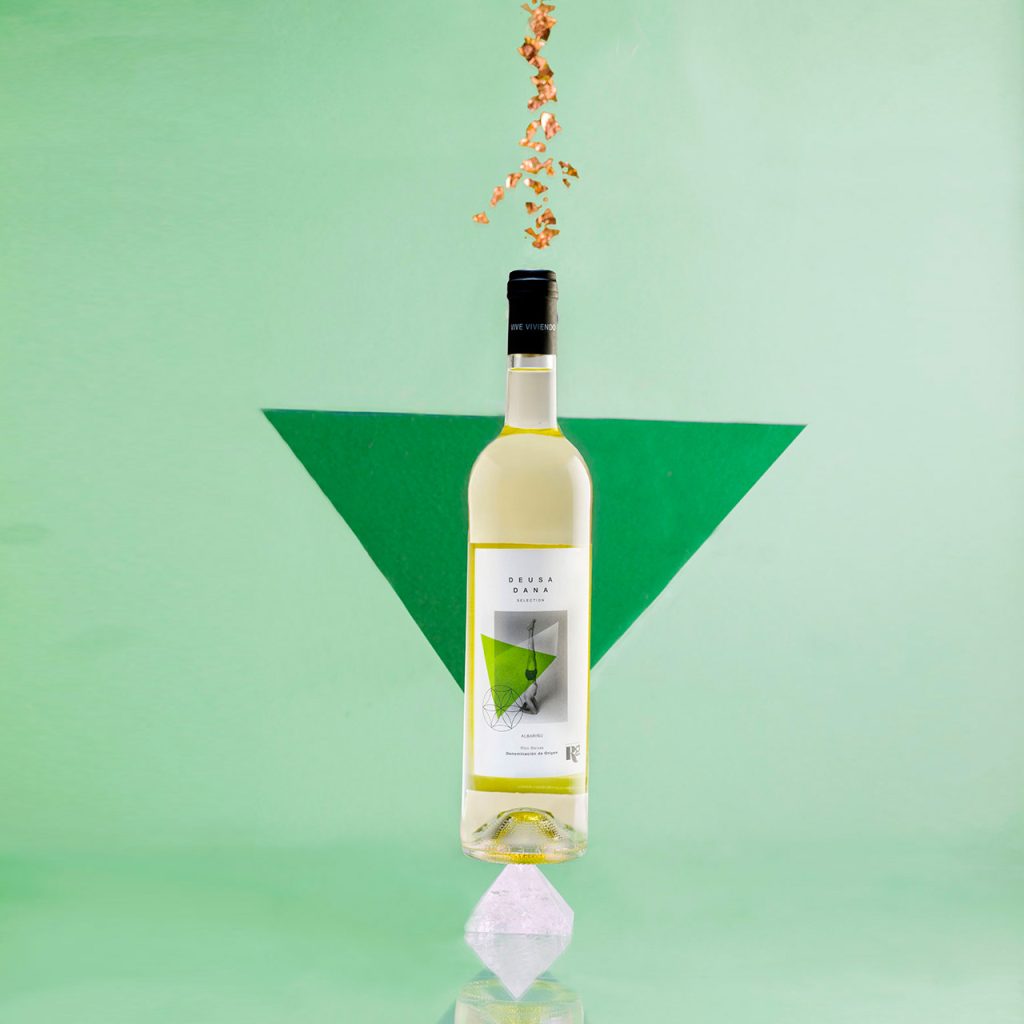 Rhozam. Deusa Dana Selección - Blanco joven