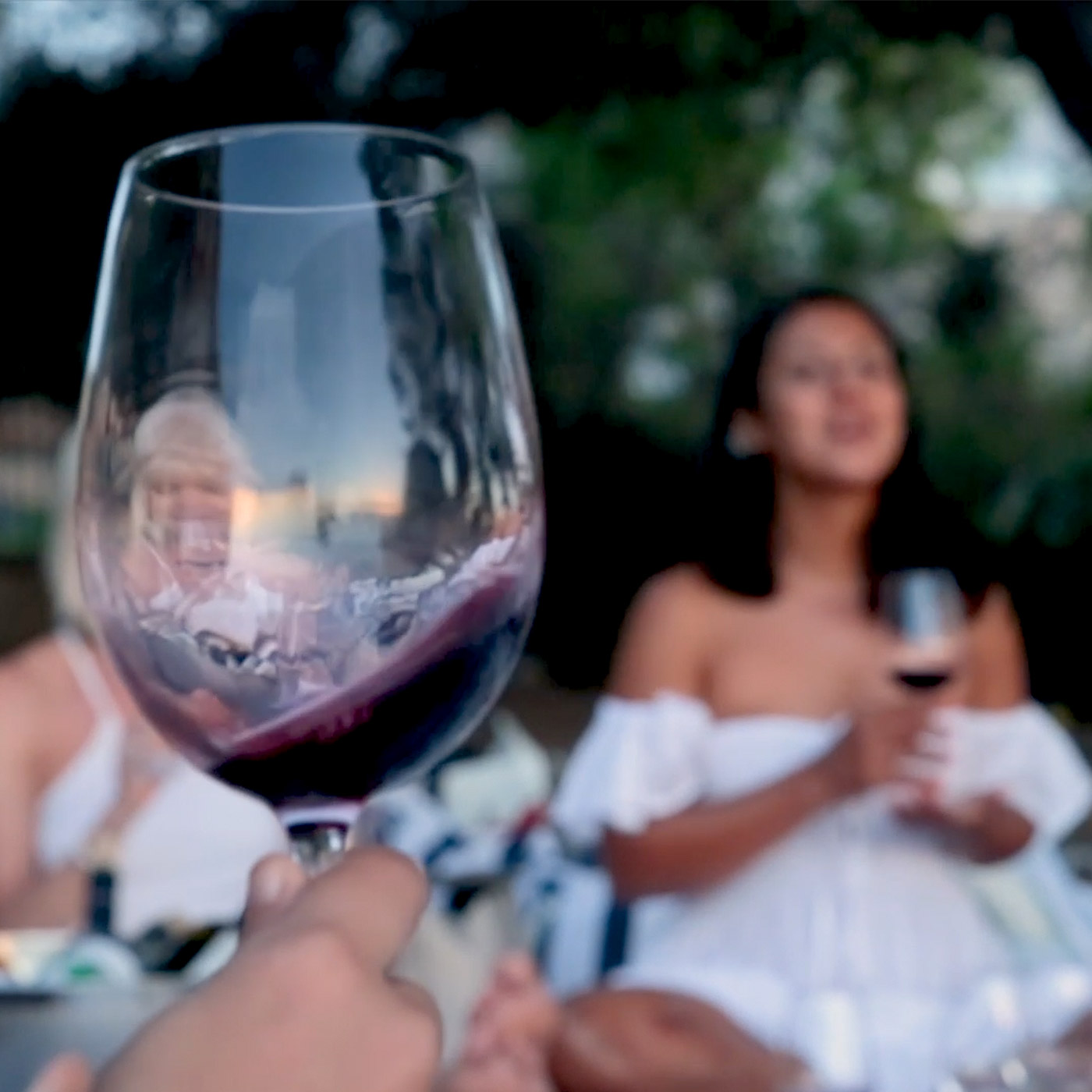 Rosario Zambrano, wine concierge en Mallorca